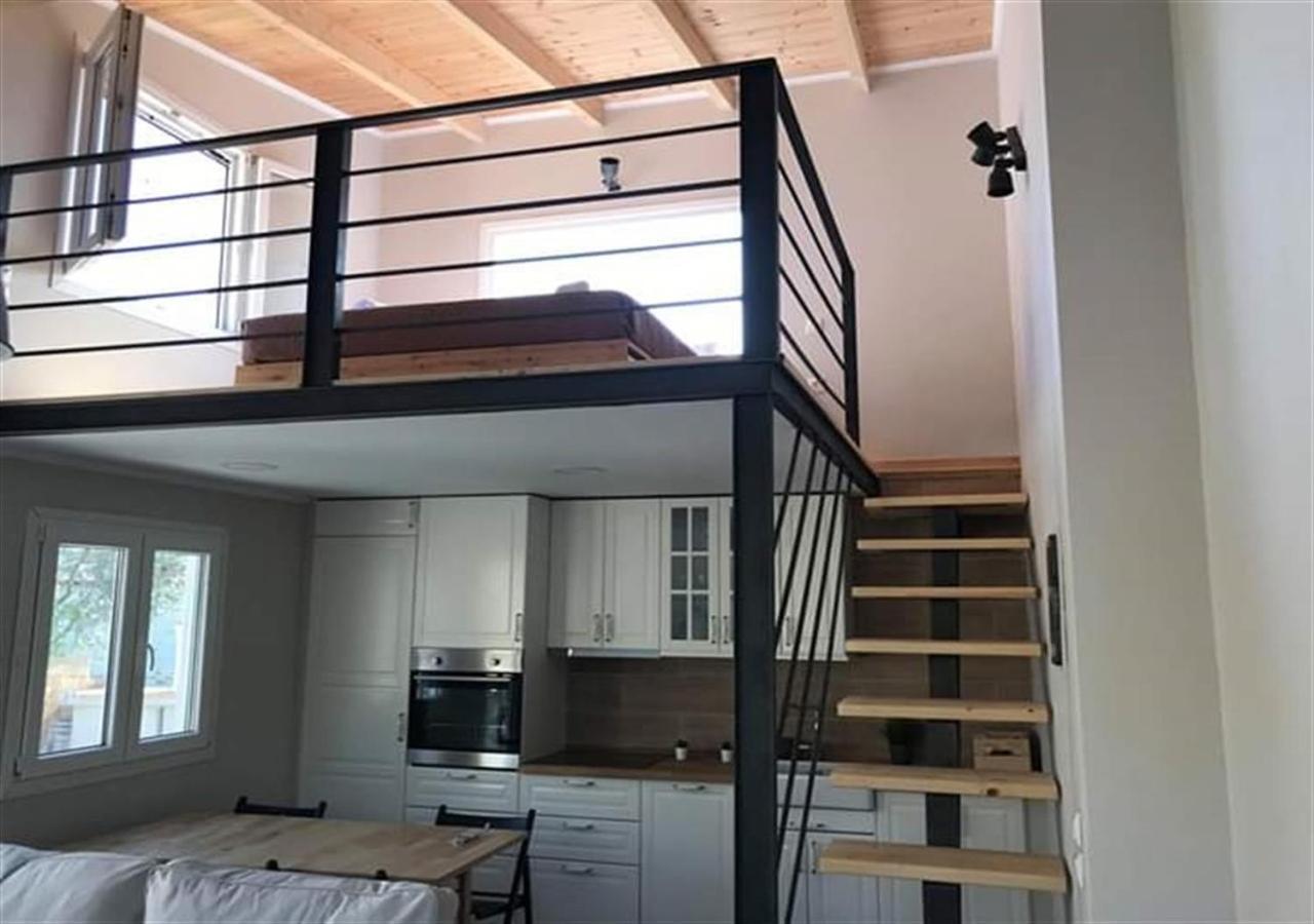 Stathis Suite Exanthia Exterior foto