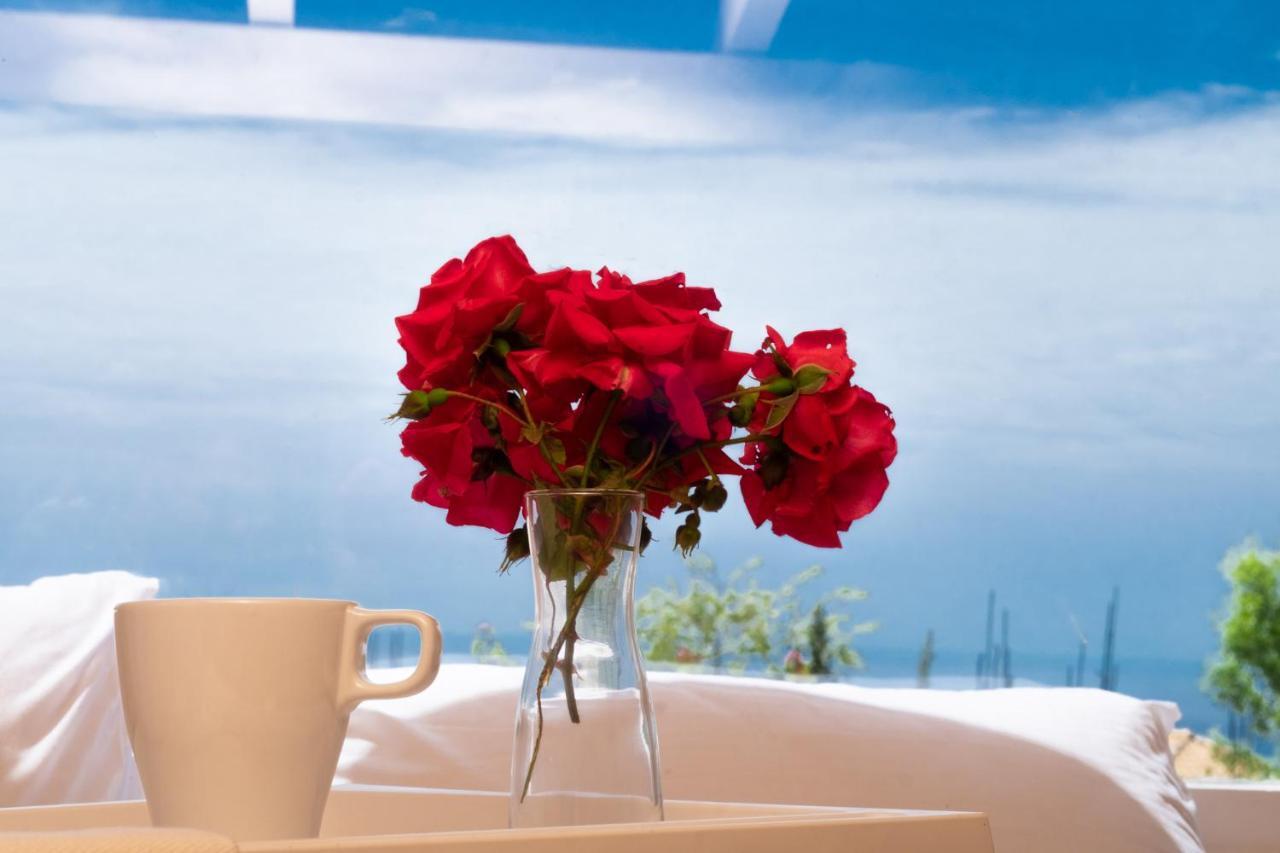 Stathis Suite Exanthia Exterior foto