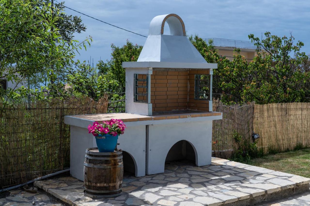 Stathis Suite Exanthia Exterior foto